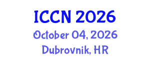 International Conference on Cognitive Neuroscience (ICCN) October 04, 2026 - Dubrovnik, Croatia