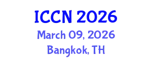 International Conference on Cognitive Neuroscience (ICCN) March 09, 2026 - Bangkok, Thailand