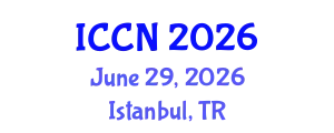 International Conference on Cognitive Neuroscience (ICCN) June 29, 2026 - Istanbul, Turkey