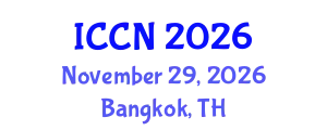 International Conference on Cognitive Neuroscience (ICCN) November 29, 2026 - Bangkok, Thailand