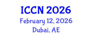 International Conference on Cognitive Neuroscience (ICCN) February 12, 2026 - Dubai, United Arab Emirates