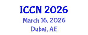 International Conference on Cognitive Neuroscience (ICCN) March 16, 2026 - Dubai, United Arab Emirates