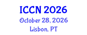 International Conference on Cognitive Neuroscience (ICCN) October 28, 2026 - Lisbon, Portugal