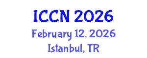 International Conference on Cognitive Neuroscience (ICCN) February 12, 2026 - Istanbul, Turkey