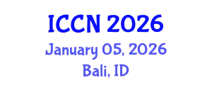 International Conference on Cognitive Neuroscience (ICCN) January 05, 2026 - Bali, Indonesia