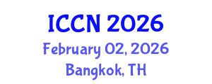International Conference on Cognitive Neuroscience (ICCN) February 02, 2026 - Bangkok, Thailand