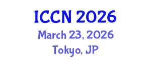 International Conference on Cognitive Neuroscience (ICCN) March 23, 2026 - Tokyo, Japan