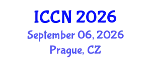 International Conference on Cognitive Neuroscience (ICCN) September 06, 2026 - Prague, Czechia