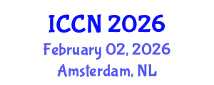 International Conference on Cognitive Neuroscience (ICCN) February 02, 2026 - Amsterdam, Netherlands