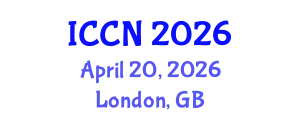 International Conference on Cognitive Neuroscience (ICCN) April 20, 2026 - London, United Kingdom