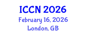 International Conference on Cognitive Neuroscience (ICCN) February 16, 2026 - London, United Kingdom