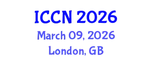 International Conference on Cognitive Neuroscience (ICCN) March 09, 2026 - London, United Kingdom