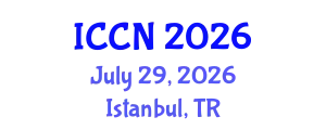 International Conference on Cognitive Neuroscience (ICCN) July 29, 2026 - Istanbul, Turkey