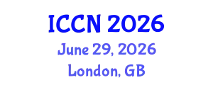 International Conference on Cognitive Neuroscience (ICCN) June 29, 2026 - London, United Kingdom