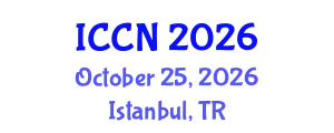 International Conference on Cognitive Neuroscience (ICCN) October 25, 2026 - Istanbul, Turkey