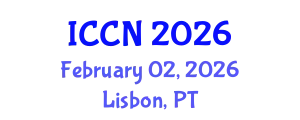 International Conference on Cognitive Neuroscience (ICCN) February 02, 2026 - Lisbon, Portugal