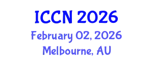 International Conference on Cognitive Neuroscience (ICCN) February 02, 2026 - Melbourne, Australia