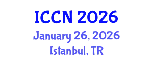 International Conference on Cognitive Neuroscience (ICCN) January 26, 2026 - Istanbul, Turkey