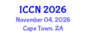 International Conference on Cognitive Neuroscience (ICCN) November 04, 2026 - Cape Town, South Africa