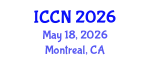International Conference on Cognitive Neuroscience (ICCN) May 18, 2026 - Montreal, Canada