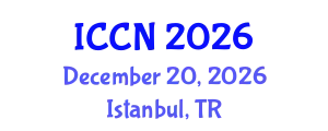 International Conference on Cognitive Neuroscience (ICCN) December 20, 2026 - Istanbul, Turkey