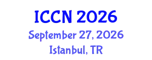 International Conference on Cognitive Neuroscience (ICCN) September 27, 2026 - Istanbul, Turkey