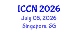 International Conference on Cognitive Neuroscience (ICCN) July 05, 2026 - Singapore, Singapore