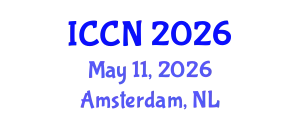 International Conference on Cognitive Neuroscience (ICCN) May 11, 2026 - Amsterdam, Netherlands