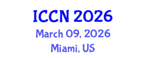 International Conference on Cognitive Neuroscience (ICCN) March 09, 2026 - Miami, United States