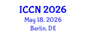 International Conference on Cognitive Neuroscience (ICCN) May 18, 2026 - Berlin, Germany