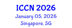 International Conference on Cognitive Neuroscience (ICCN) January 05, 2026 - Singapore, Singapore