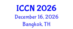 International Conference on Cognitive Neuroscience (ICCN) December 16, 2026 - Bangkok, Thailand