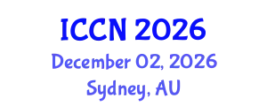 International Conference on Cognitive Neuroscience (ICCN) December 02, 2026 - Sydney, Australia