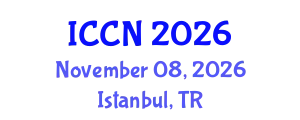 International Conference on Cognitive Neuroscience (ICCN) November 08, 2026 - Istanbul, Turkey