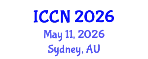 International Conference on Cognitive Neuroscience (ICCN) May 11, 2026 - Sydney, Australia