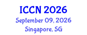 International Conference on Cognitive Neuroscience (ICCN) September 09, 2026 - Singapore, Singapore