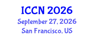 International Conference on Cognitive Neuroscience (ICCN) September 27, 2026 - San Francisco, United States