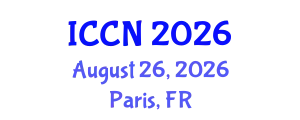 International Conference on Cognitive Neuroscience (ICCN) August 26, 2026 - Paris, France