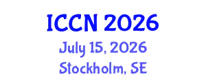 International Conference on Cognitive Neuroscience (ICCN) July 15, 2026 - Stockholm, Sweden