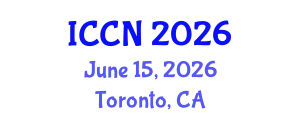International Conference on Cognitive Neuroscience (ICCN) June 15, 2026 - Toronto, Canada