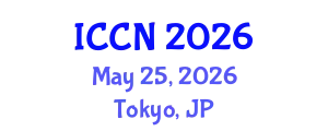 International Conference on Cognitive Neuroscience (ICCN) May 25, 2026 - Tokyo, Japan