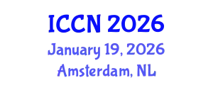 International Conference on Cognitive Neuroscience (ICCN) January 19, 2026 - Amsterdam, Netherlands