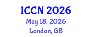 International Conference on Cognitive Neuroscience (ICCN) May 18, 2026 - London, United Kingdom