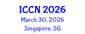 International Conference on Cognitive Neuroscience (ICCN) March 30, 2026 - Singapore, Singapore