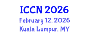 International Conference on Cognitive Neuroscience (ICCN) February 12, 2026 - Kuala Lumpur, Malaysia