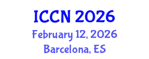 International Conference on Cognitive Neuroscience (ICCN) February 12, 2026 - Barcelona, Spain