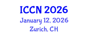 International Conference on Cognitive Neuroscience (ICCN) January 12, 2026 - Zurich, Switzerland