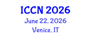 International Conference on Cognitive Neuroscience (ICCN) June 22, 2026 - Venice, Italy
