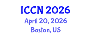 International Conference on Cognitive Neuroscience (ICCN) April 20, 2026 - Boston, United States