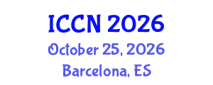 International Conference on Cognitive Neuroscience (ICCN) October 25, 2026 - Barcelona, Spain